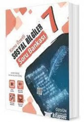 7.Sınıf Sosyal Bilgiler Konu Özetli Soru Bankası Özgün Yayınları - 1