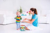 Baby Clementoni Bebek Radyosu 17459 Müzikli İnteraktif Radyo - 3