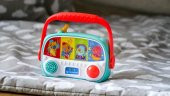 Baby Clementoni Bebek Radyosu 17459 Müzikli İnteraktif Radyo - 7