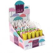 Melodi Şemsiye Çikolata 30 x 22 G - 1