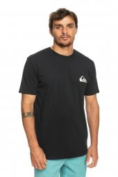 Quiksilver EQYZT07215 Mwminilogo Erkek Tişört - 2