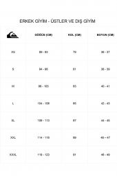 Quiksilver EQYZT07215 Mwminilogo Erkek Tişört - 4