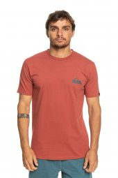 Quiksilver EQYZT07215 Mwminilogo Erkek Tişört - 5