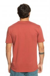 Quiksilver EQYZT07215 Mwminilogo Erkek Tişört - 7