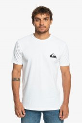Quiksilver EQYZT07215 Mwminilogo Erkek Tişört - 9