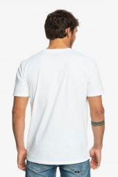 Quiksilver EQYZT07215 Mwminilogo Erkek Tişört - 11