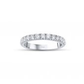 PIRLANTA YARIMTUR YÜZÜK - 2