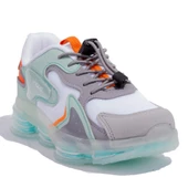 Vicco Mask 346F23Y168 Beyaz Ortopedik Kız Çocuk Spor Ayakkabı - 1