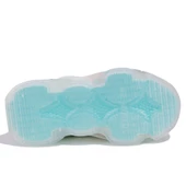 Vicco Mask 346F23Y168 Beyaz Ortopedik Kız Çocuk Spor Ayakkabı - 4