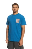 Quiksilver EQYZT07205  Warped Patterns Erkek Tişört - 2
