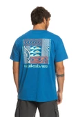 Quiksilver EQYZT07205  Warped Patterns Erkek Tişört - 5