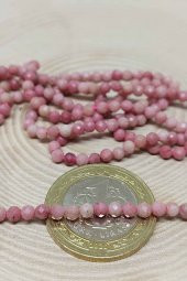 Rodokrozit Taşı Dizi 3mm thumbnail 3