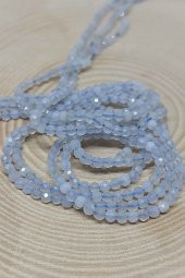 Kalsedon Taşı Dizi 2,5mm thumbnail 1