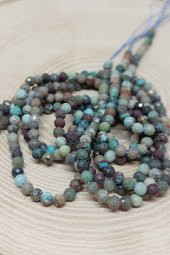 Krizokol Taşı Dizi 3mm thumbnail 1