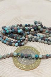 Krizokol Taşı Dizi 3mm thumbnail 3