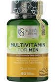 Natures Supreme Multivitamin For Men 60 Kapsül - 1