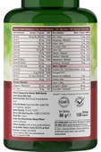 Natures Supreme Multivitamin For Women 100 Kapsül - 3