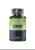 Natures Supreme Zma 60 Kapsül Aromasiz - 1