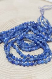 Kyanit Taşı Dizi 3mm thumbnail 1