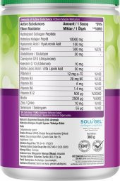 Natures Supreme Beauty Collagen Powder 360 gr - 3