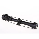 Spike 3-9x32EG Zoomlu Işıklı Keskin Nişancı Dürbünü - 8
