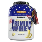 Weider Premium Whey Protein Tozu 2300 Gr - 1