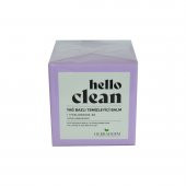 Hello Clean Yüz Dudak ve Göz için Yağ Bazlı Temizleyici Balm Hyaluronik 3D 100 ML - 1
