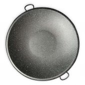 Yer Tipi Süper Ocak - Orcamp (Granit Sac + Grill + Dönüştürücülü) - (GR-823-10) - 5