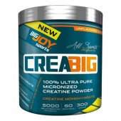 Big Joy Crea Big Micronized Creatine Powder 300 Gr - 1