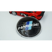 Bmw Ön Kaput Ve Bagaj Hartge Logo Oem 82mm - 3