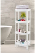 Shelf 3 Katlı  Raf Ünitesi -  Mutfak - Banyo  Depolama Rafı thumbnail 5