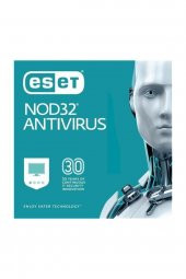 ESET  Nod32 Antivirüs - 1 Kullanıcı 1 Yıl - 1