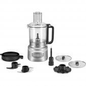 Kitchenaid 5Kfp0921ecu 2,1 Litre Mutfak Robotu - Contour Silver - 4