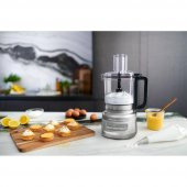 Kitchenaid 5Kfp0921ecu 2,1 Litre Mutfak Robotu - Contour Silver - 6