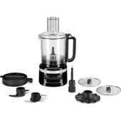 KitchenAid 5KFP0921EOB 2,1 Litre Mutfak Robotu - Onyx Black - 3