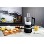KitchenAid 5KFP0921EOB 2,1 Litre Mutfak Robotu - Onyx Black - 6
