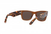 Ray-Ban RB0840S 663693 51 Unisex Güneş Gözlüğü - 3