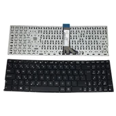 Asus K555UB-XO066T Klavye Tuş Takımı Siyah TR - 1