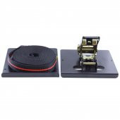 Parke Sıkıştırma Gerdirme Gergisi Halatı 25 mm 5 Metre - 2