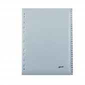 Gen-Of Ayraç Seperatör 1-31 Rakamlı (GEN-1300) - 5