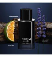 Giorgio Armani code Erkek Parfüm Edt 125 Ml - 1