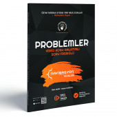 TYT-AYT PROBLEMLER Video Konu Anlatımlı Soru Fasikülü - 1