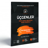 TYT-AYT ÜÇGENLER Video Konu Anlatımlı Soru Fasikülü - 1