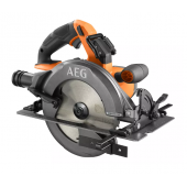 Aeg BKS18 BL2-0 Kömürsüz Akülü Sunta Kesme 190MM (aküsüz) - 1