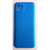 Samsung Galaxy A03 Ruber Case Yumuşak Slikon Kılıf - 1