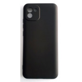 Samsung Galaxy A03 Ruber Case Yumuşak Slikon Kılıf - 3