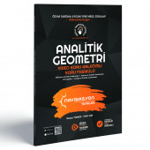 ANALİTİK GEOMETRİ Video Konu Anlatımlı Soru Fasikülü - 1