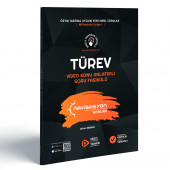 TÜREV Video Konu Anlatımlı Soru Fasikülü - 1