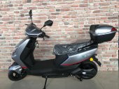 E-mon Rıgby Elektrikli Motosiklet Gri - 3