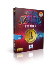 Paraf 11. Sınıf Eşit Ağırlık Erken Kamp Tekrar Modülü Paraf Yayınları - 1